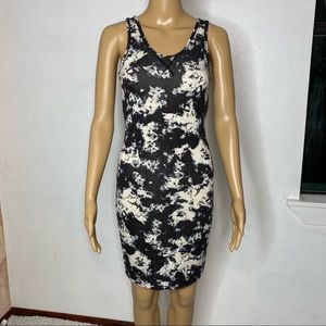 Small Rachel Roy Tie-Dye Print Dress